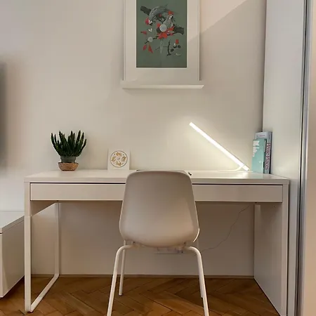 Urban Retreat I Modern Boho In Lovely Letna District - 10 Minutes From Old Town * براغ