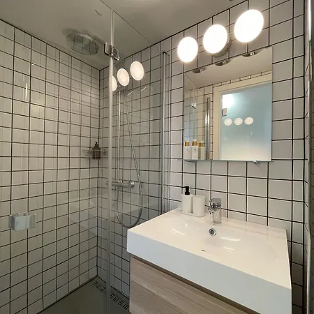 شقة Urban Retreat I Modern Boho In Lovely Letna District - 10 Minutes From Old Town براغ